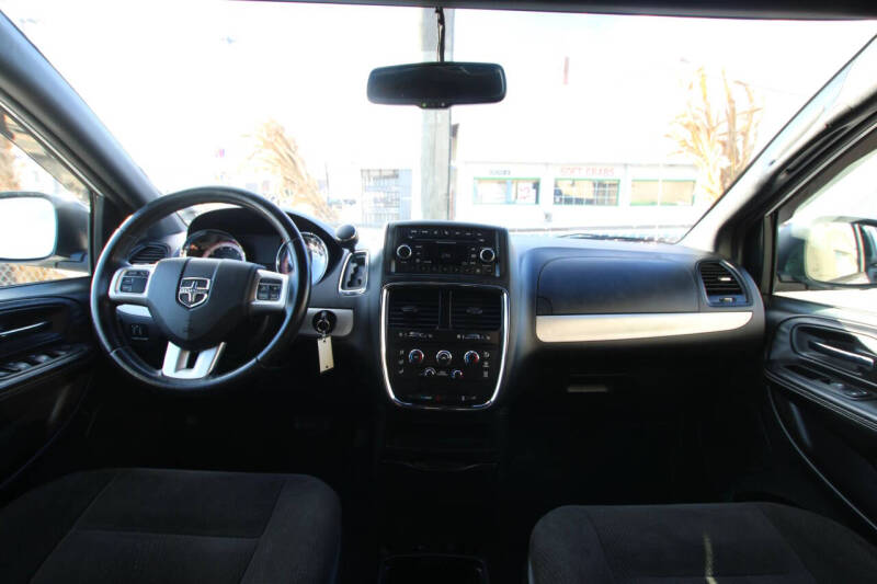 2015 Dodge Grand Caravan
