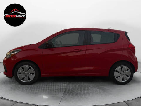 2018 Chevrolet Spark LS CVT