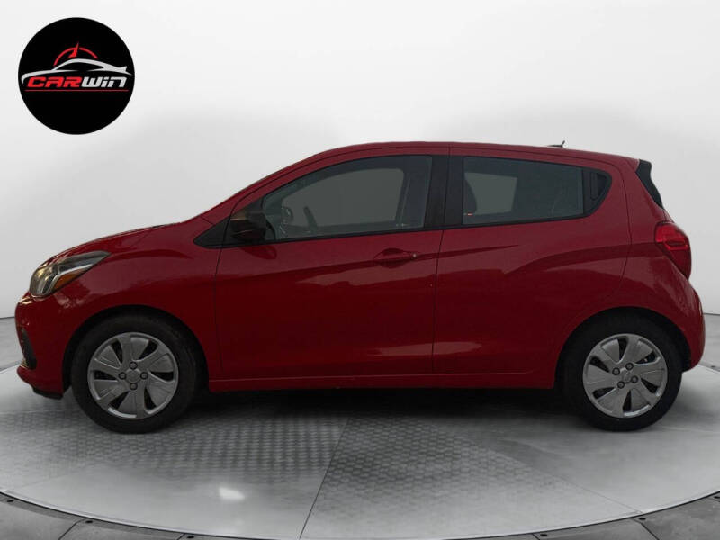 2018 Chevrolet Spark LS CVT