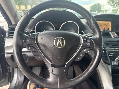 2009 Acura TL w/Tech