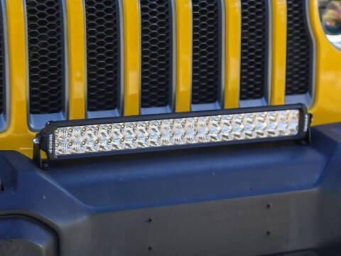 2019 Jeep Wrangler Unlimited