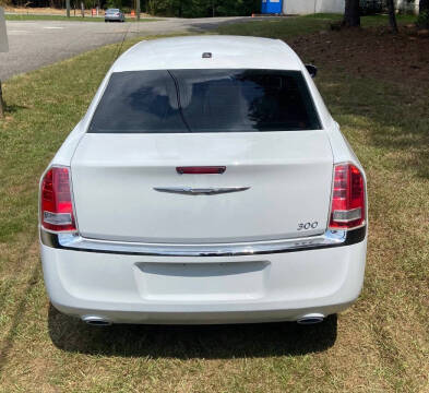 2014 Chrysler 300