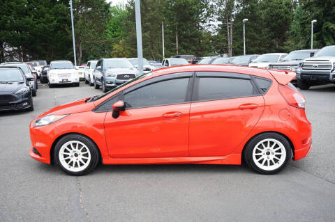 2016 Ford Fiesta ST