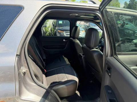 2012 Ford Escape Limited