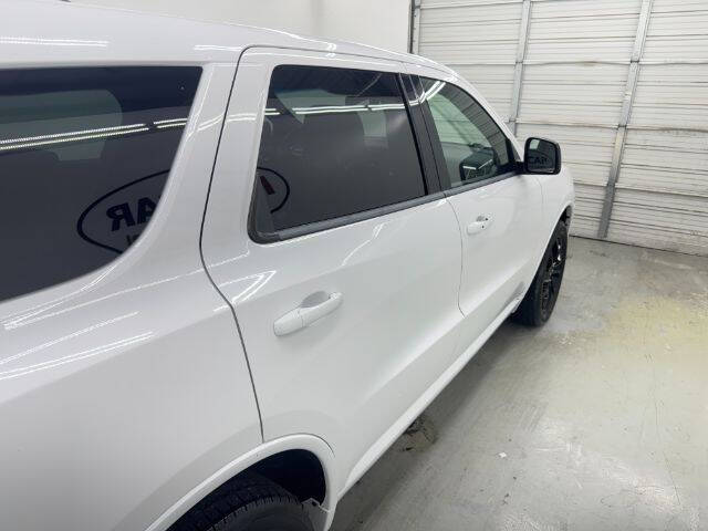 2020 Dodge Durango
