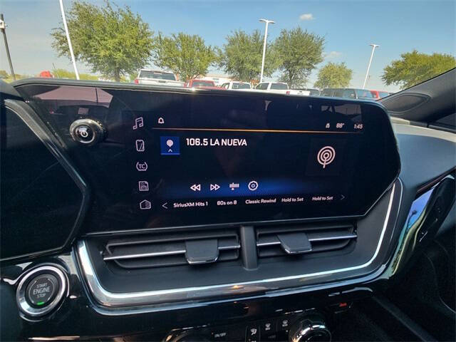 2025 Chevrolet Trax RS