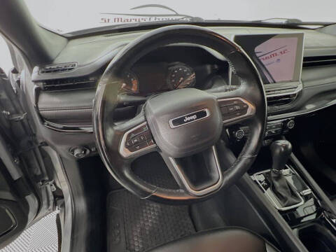 2022 Jeep Compass Altitude