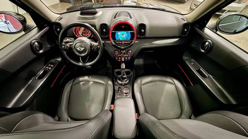 2017 MINI Countryman Cooper ALL4