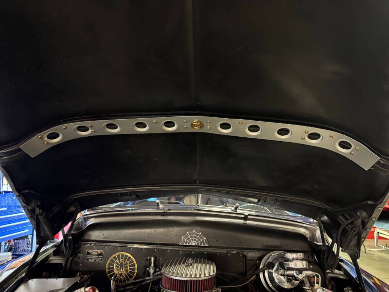 1951 Mercury Lead Sled