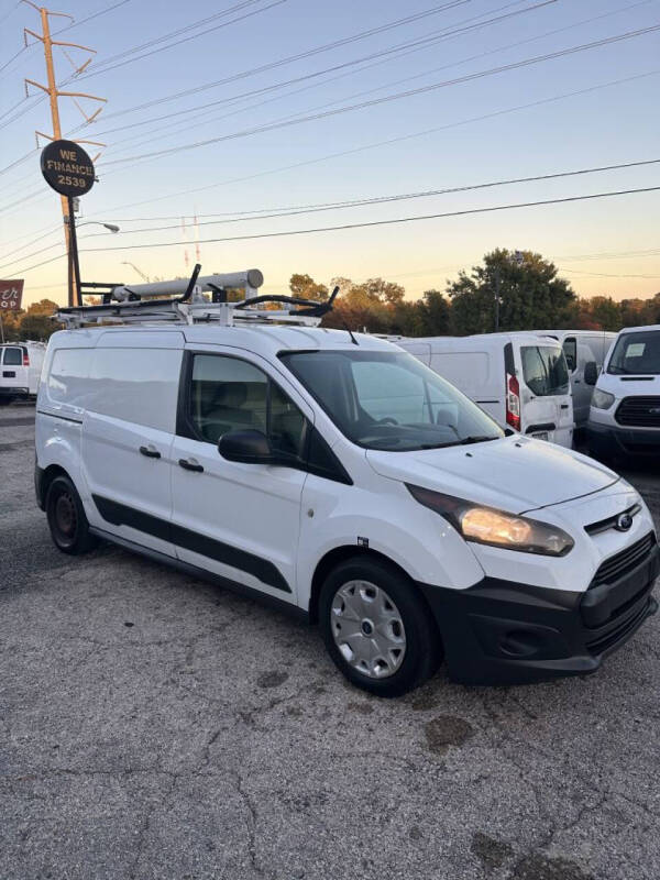 2015 Ford Transit Connect XL