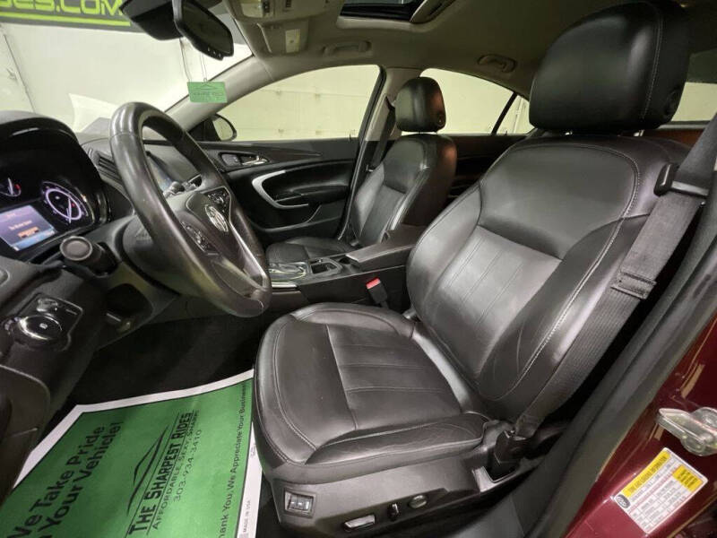 2016 Buick Regal Premium II