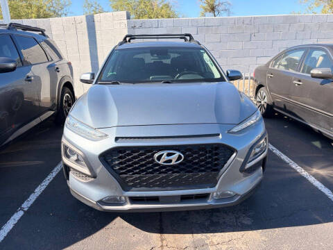 2018 Hyundai Kona SEL