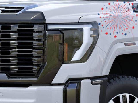 2026 GMC Sierra 3500HD