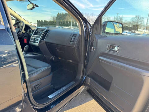 2010 Ford Edge Limited