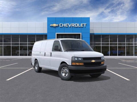 2025 Chevrolet Express 3500