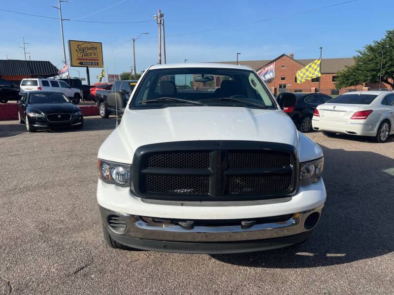 2004 Dodge Ram 1500