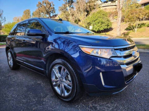 2012 Ford Edge SEL