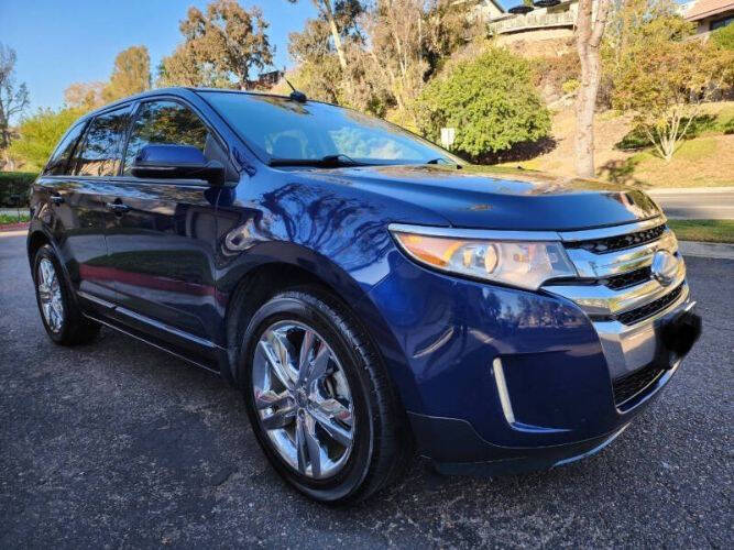 2012 Ford Edge SEL