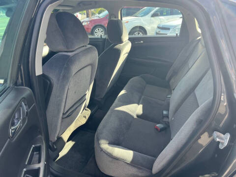 2013 Chevrolet Impala LT Fleet