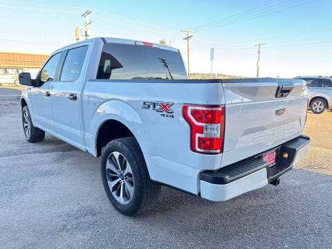 2020 Ford F-150