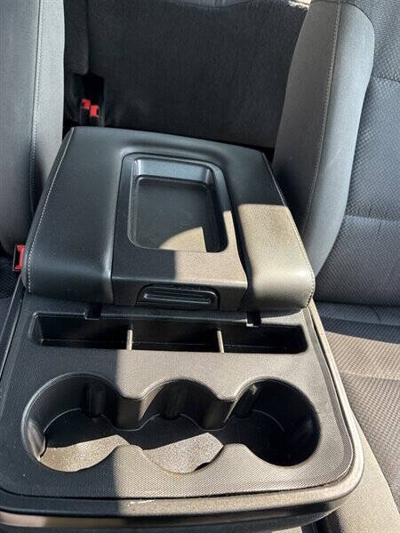 2015 Chevrolet Silverado 2500HD