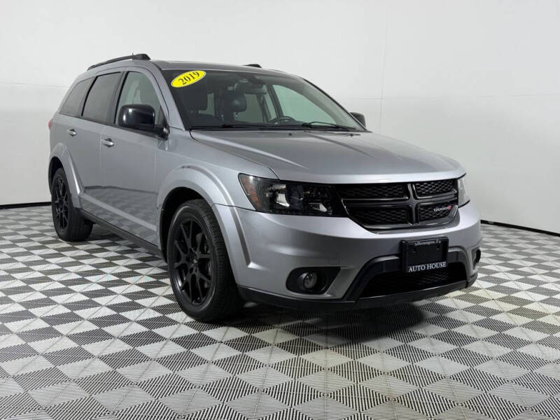 2019 Dodge Journey GT