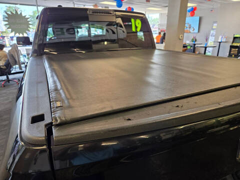2019 RAM 1500 Classic