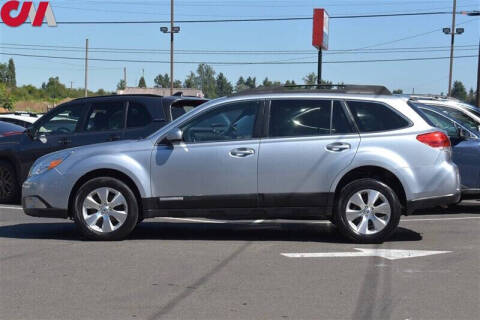 2012 Subaru Outback 3.6R Limited