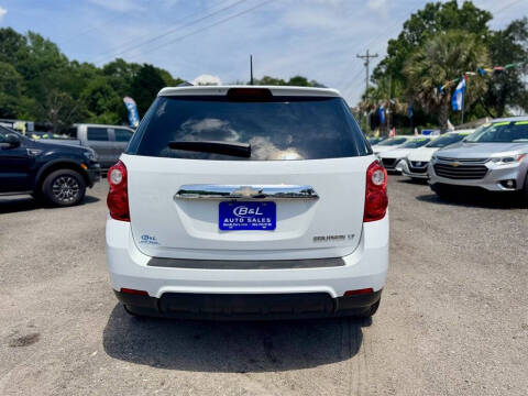 2014 Chevrolet Equinox LT