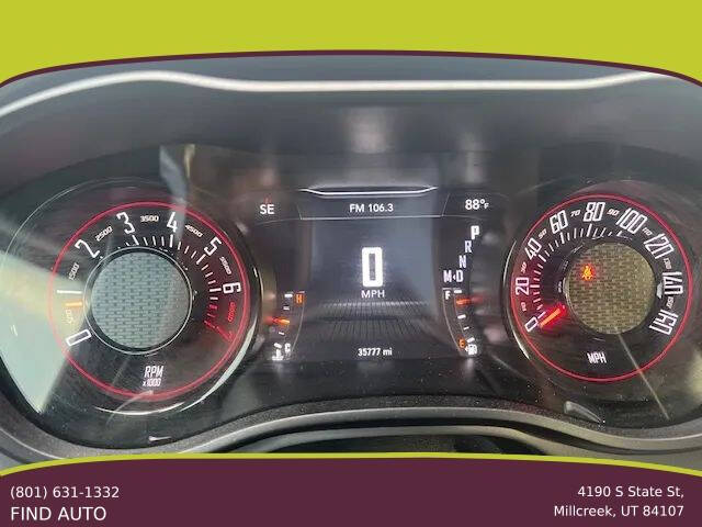 2022 Dodge Challenger GT