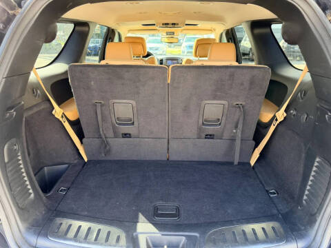2013 Dodge Durango Citadel