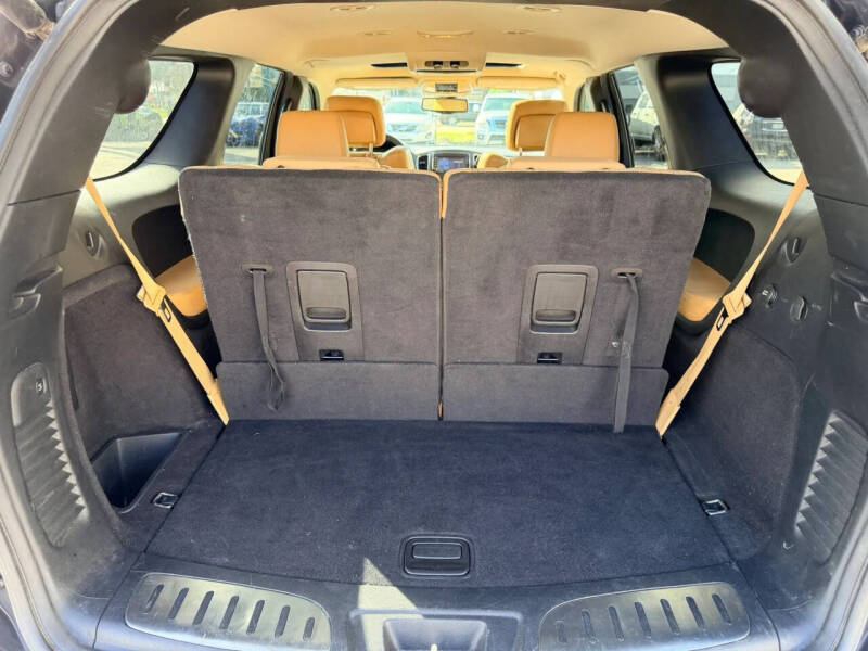 2013 Dodge Durango Citadel