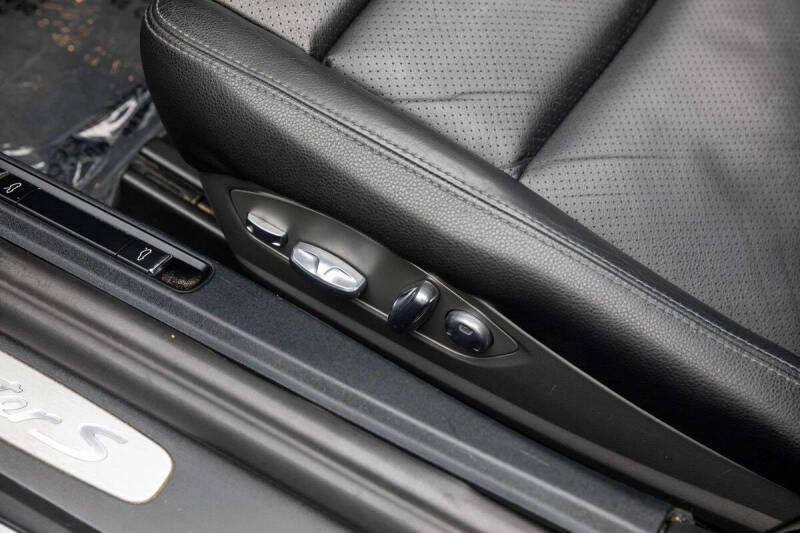 2014 Porsche Boxster S