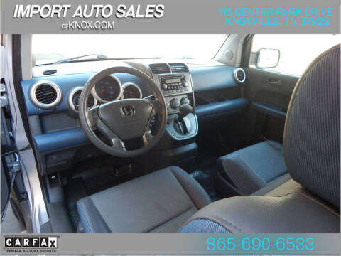 2003 Honda Element EX