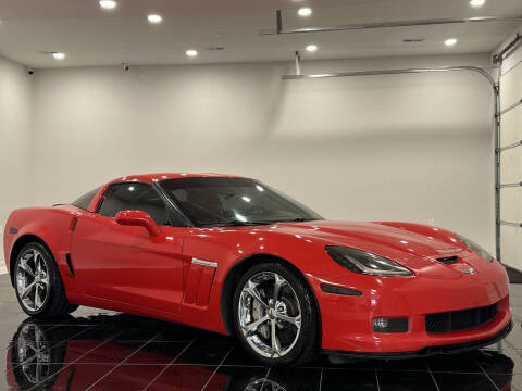 2010 Chevrolet Corvette for sale at RVA Automotive Group in Richmond VA