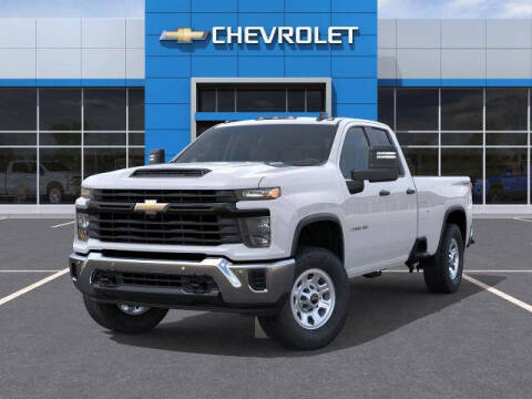 2025 Chevrolet Silverado 2500HD