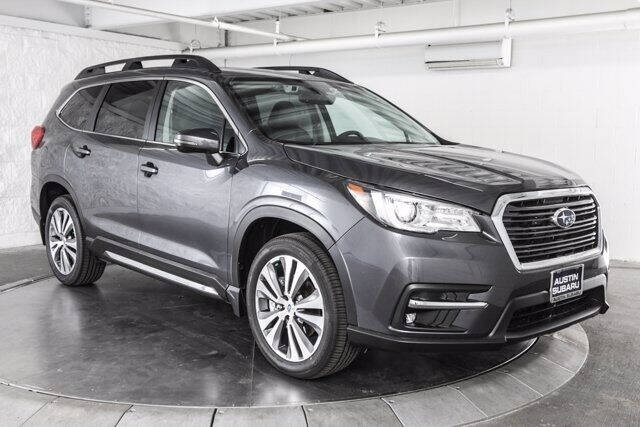 2021 Subaru Ascent Limited 8-Passenger
