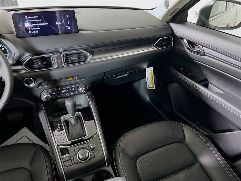 2025 Mazda CX-5 2.5 S Premium Plus