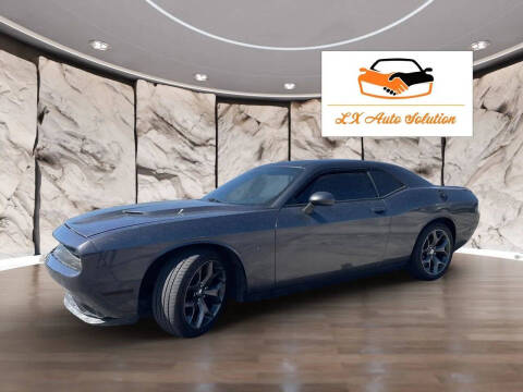 2016 Dodge Challenger