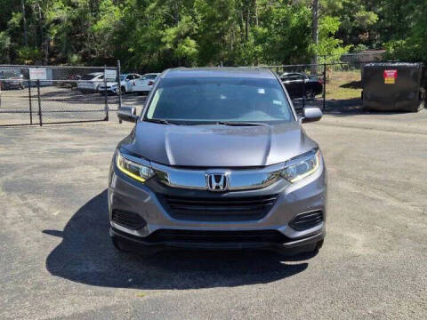 2020 Honda HR-V LX