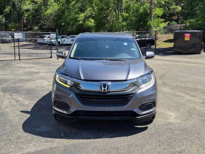 2020 Honda HR-V LX