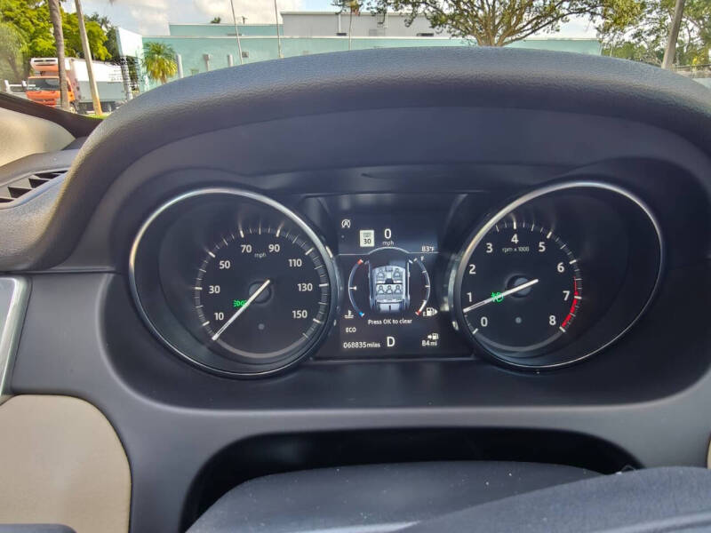2018 Land Rover Discovery Sport HSE