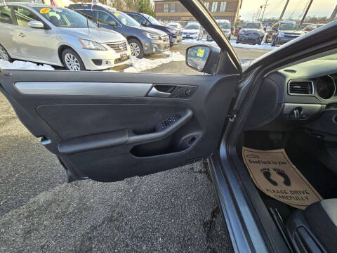 2017 Volkswagen Jetta 1.4T S