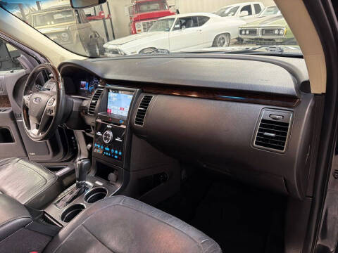 2016 Ford Flex Limited