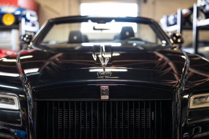 2020 Rolls-Royce Black Badge Dawn