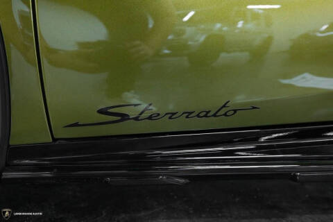 2024 Lamborghini Huracan Sterrato