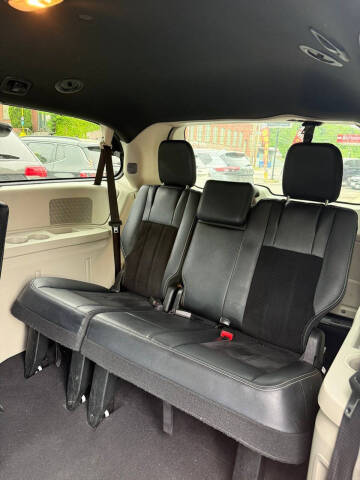 2017 Dodge Grand Caravan SXT