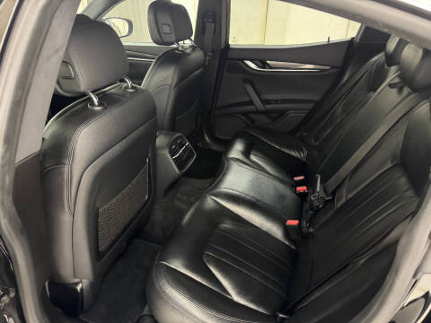 2017 Maserati Ghibli