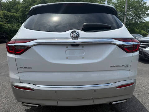 2018 Buick Enclave Avenir