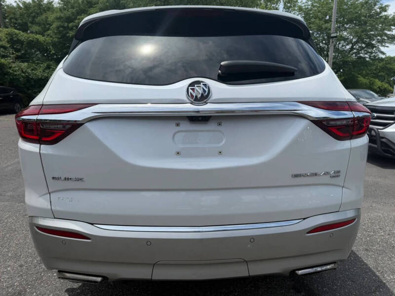 2018 Buick Enclave Avenir